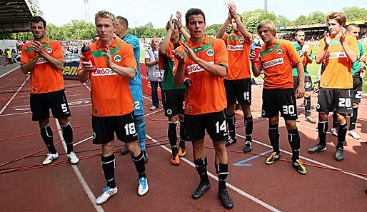 Im DFB-Pokal trifft die SpVgg Greuther Fürth auf den Eimsbüttler TV