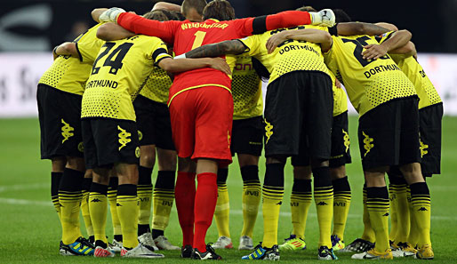 Borussia Dortmund holte zwei Mal den DFB-Pokal