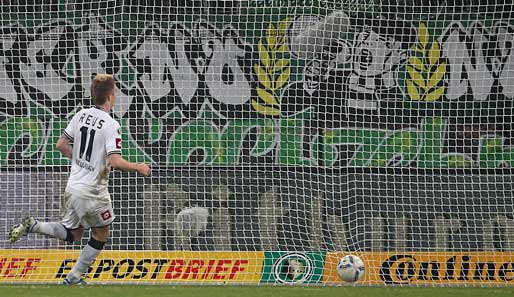 Marco Reus kam 2009 von Rot Weiss Ahlen zu Borussia Mönchengladbach