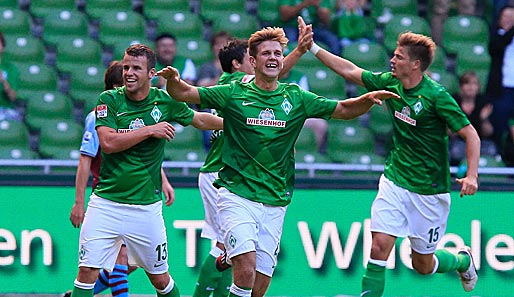 Werder Bremen hat seine Mannschaft komplett umgebaut. Gibt es trotzdem Grund zum Jubeln?
