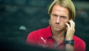 Thomas Schneider löste beim VfB Stuttgart Bruno Labbadia als Trainer ab