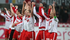 Der 1. FC Köln will auch beim Hamburger SV bestehen und ins Pokal-Viertelfinale