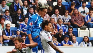 In der Bundesliga lieferten sich beide Mannschaften im September ein spektakuläres Spiel (3:3)