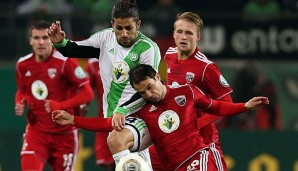Gegen Ingolstadt kämpften sich die Wölfe nach einem 0:1-Rückstand zurück