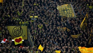 In Berlin und Dortmund können Fans des BVB das Pokalfinale beim Public Viewing erleben