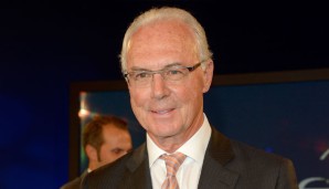 Franz Beckenbauer sieht beim Finale in Berlin die Dortmunder im Vorteil