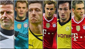 Wer hat in Berlin die Nase vorn? Dortmund oder Bayern?