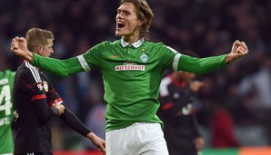 Jannik Vestergaard wechselte im Winter von Hoffenheim zu Werder