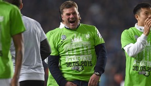 Die Wölfe feiern ihren Finaleinzug und freuen sich auf ein packendes Spiel gegen den BVB