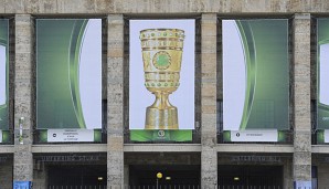 Am Samstag findet das DFB-Pokalfinale in Berlin statt