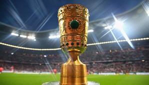Die Auslosung vom DFB-Pokal im LIVETICKER bei SPOX.com