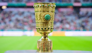 Das DFB-Pokal-Finale findet am 21. Mai in Berlin statt