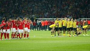 Quoten-Hit: Bayern gegen Dortmund sahen 13,79 Millionen Zuschauer in der ARD