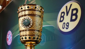 Auch in Zukunft wird der DFB-Pokal und damit Bayern und der BVB bei Sky zu sehen sein