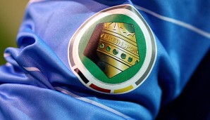 Der DFB-Pokal bekommt ein neues Logo