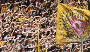 Dynamo Dresden und RB Leipzig treffen in der ersten Runde des DFB-Pokals aufeinander
