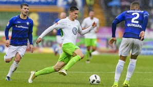 Wolfsburg-Duo für DFB-Pokal fraglich