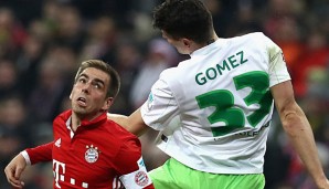 Der FC Bayern München gegen den VfL Wolfsburg im LIVETICKER auf spox.com