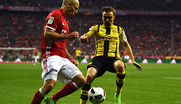 User-Talk: FC Bayern - Borussia Dortmund - spox.com