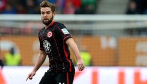 Eintracht Frankfurt: Marc Stendera plagen Meniskusprobleme