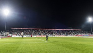 Die Würzburger Kickers müssen im Pokalspiel gegen Werder Bremen aus ihrem Stadion ausziehen