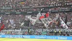 Die Fans von Eintracht Frankfurt verzeihen Niko Kovac nicht.