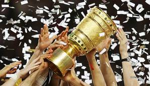 DFB-Pokal: Die Auslosung der ersten 32 Partien heute im Liveticker verfolgen.