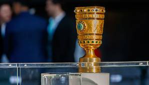 Die erste Hauptrunde des DFB-Pokals startet am 17. August.