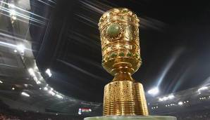 Am kommenden Wochenende steigt die erste Runde der neuen Saison im DFB-Pokal.