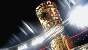 Am Dienstag und Mittwoch werden die vier Halbfinal-Plätze im DFB-Pokal ausgespielt.