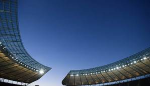 Die Heimspielstätte der "Alten Dame" ist auch in dieser Saison Austragungsort des DFB-Pokals.