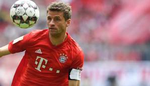 Thomas Müller: Sehr gute Leistungen wie gegen Dortmund oder Frankfurt wechseln sich bei ihm mit etlichen unglücklichen ab. Müller verzeichnete in dieser Bundesligasaison zwar erstaunliche 15 Scorerpunkte, ist aber nicht mehr unersetzlich. 4:7 Leipzig.