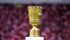 Der DFB-Pokal: Auch 2019/20 wieder das Objekt der Begierde.