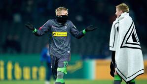Platz 5: OSCAR WENDT am 8. Februar 2012 für Borussia Mönchengladbach gegen Hertha BSC (Viertelfinale): 31 Sekunden.