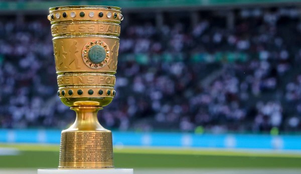 Die Viertelfinalrunde des DFB-Pokals findet am 4. und 5. April statt.