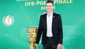 Daniel Siebert ist der Schiedsrichter des DFB-Pokal-Finales 2023.