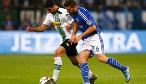 Borussia Mönchengladbach hat in der 2. Runde des Pokals gegen Schalke gewonnen.