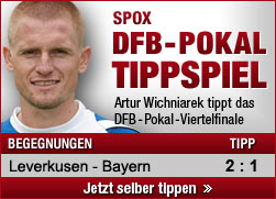 Artur Wichniarek, Tippspiel, Bayer Leverkusen, FC Bayern München