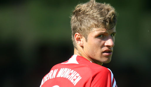 Thomas, Müller, FC Bayern