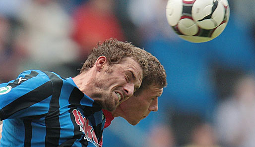 Matthias Holst wird dem SC Paderborn für vier Spiele fehlen