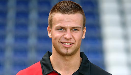 Björn Ziegenbein absolvierte bislang elf Zweitligaspiele für Wehen Wiesbaden