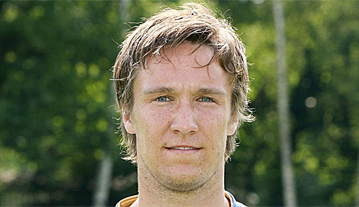 Amadeus Wallschläger hatte in der Saison 2006/07 einen Bundesliga-Einsatz für Hertha BSC