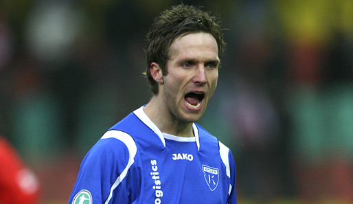Markus Unger war in zwei Saisons auch für Kickers Emden aktiv
