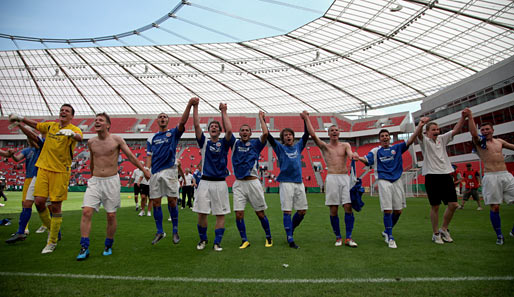 Hansa Rostocks U 19 gewann in der letzten Saison den deutschen Meistertitel
