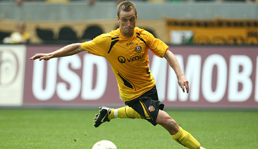 Ronny Nikol spielte zwischen 2003 und 2005 für Energie Cottbus