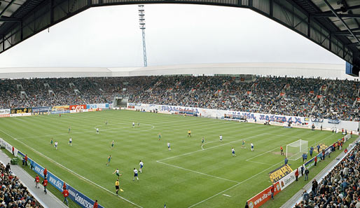 Eine Stadionbesichtigung in Rostock steht auch auf der Agenda vom US-Botschafter