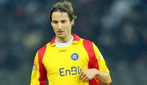 Martin Stoll trug zwischen 2009 und 2010 das Trikot des FC Aarau