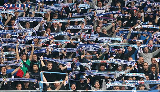 Die Hansa Rostock-Fans waren auch in der Vergangenheit in Ausschreitungen verwickelt