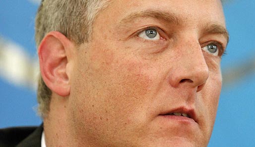Hauke Haensel will sein Amt als Präsident von Dynamo Dresden niederlegen