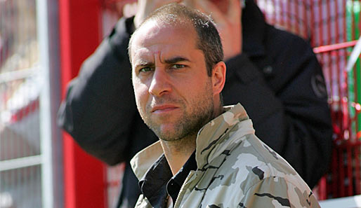 Stefan Beinlich übernahm am 30. Mai 2010 als Manager bei Hansa Rostock, jetzt macht er weiter
